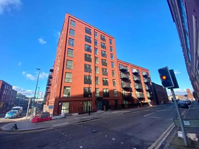 1 Bedroom Flat To Rent In Burj Digbeth, Bradford Street, Deritend, Birmingham, B12