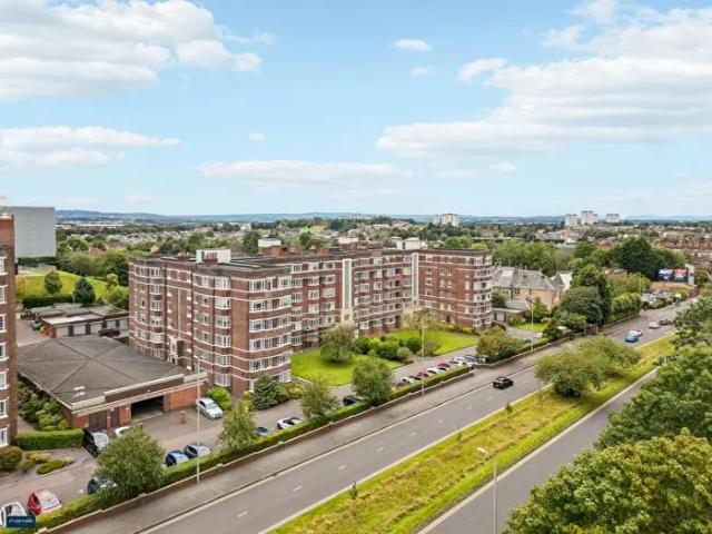 1 Bedroom Flat To Rent In B Kelvin Court, Glasgow, G12