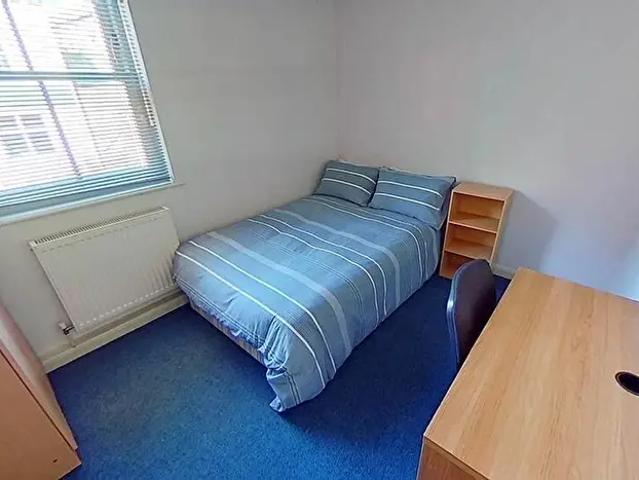 1 Bedroom Flat To Rent In B North Sherwood Street, Nottingham, NG1