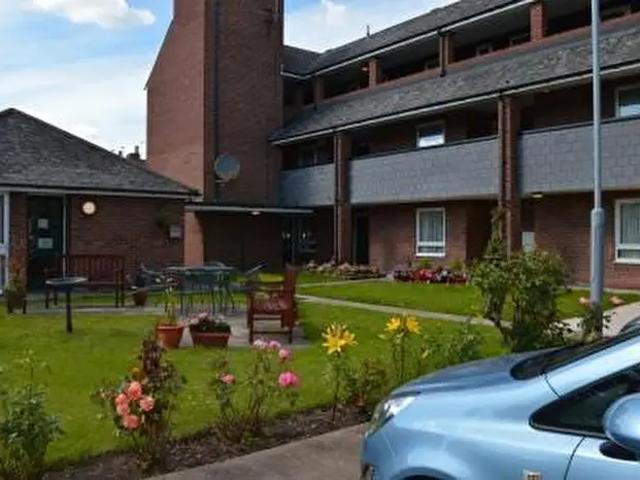 1 Bedroom Flat To Rent In Bailey Court, Netherfield, Nottinghamshire, NG4