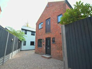 1 Bedroom Flat To Rent In Bailiff Street, Northampton, NN1