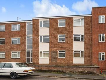 1 Bedroom Flat To Rent In Banbury, Oxfordshire, OX16