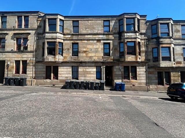 1 Bedroom Flat To Rent In Bank Street, Paisley, PA1