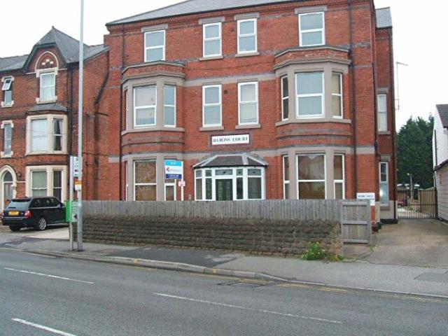 1 Bedroom Flat To Rent In Barons Court, West Bridgford, NG2
