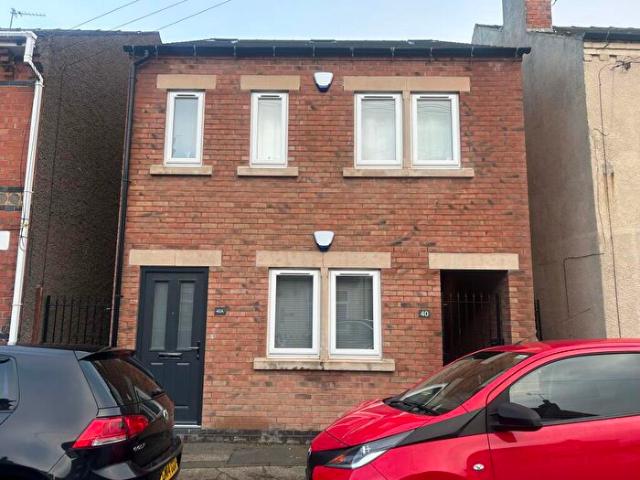 1 Bedroom Flat To Rent In Barber Street, NG16