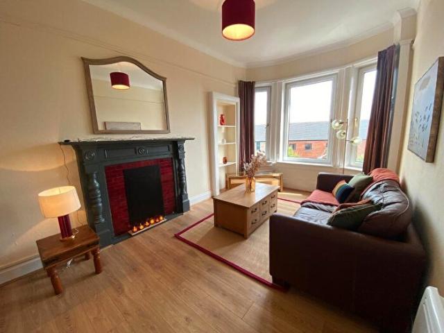 1 Bedroom Flat To Rent In Barclay Street, Springburn, Glasgow, G21