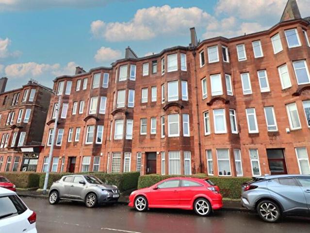 1 Bedroom Flat To Rent In Barfillan Drive, Craigton, Glasgow, G52
