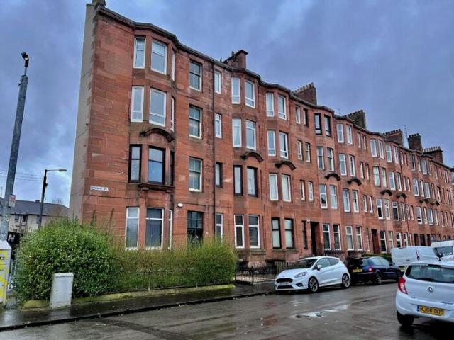 1 Bedroom Flat To Rent In Barlogan Ave,,, G52