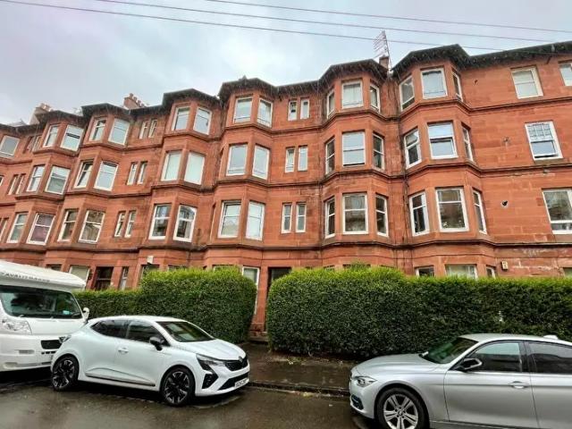 1 Bedroom Flat To Rent In Battlefield Avenue, Glasgow, G42