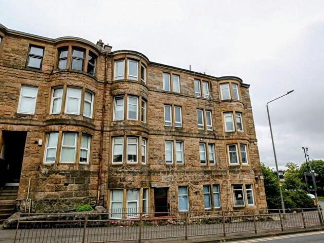 1 Bedroom Flat To Rent In Bearsden Road, Anniesland, G13
