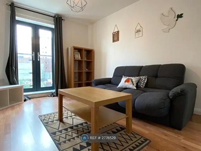 1 Bedroom Flat To Rent In Bedford Street South, Leicester, LE1