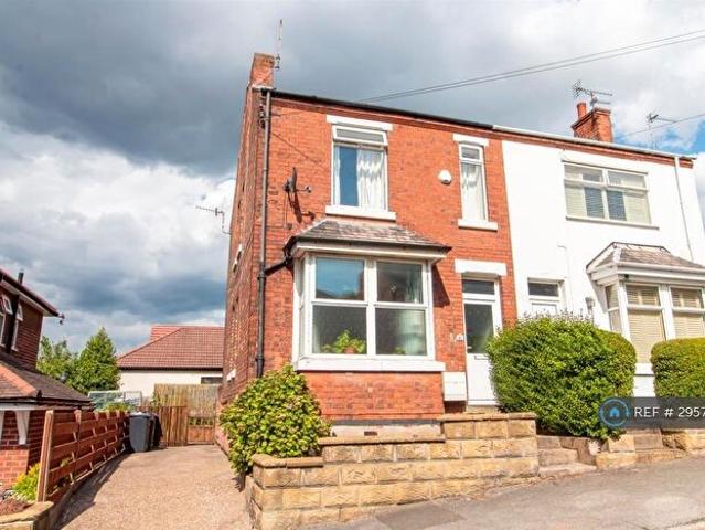 1 Bedroom Flat To Rent In Beech Avenue, Mapperley, Nottingham, NG3