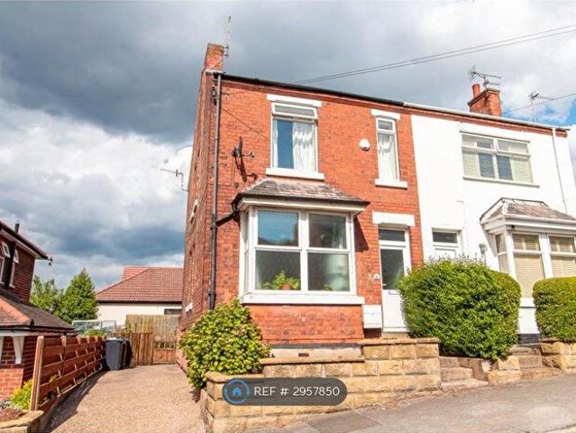 1 Bedroom Flat To Rent In Beech Avenue, Mapperley, Nottingham, NG3