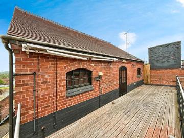 1 Bedroom Flat To Rent In Belmont Street, Swadlincote, DE11