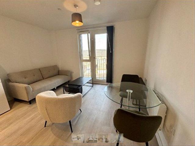 1 Bedroom Flat To Rent In Belgrave Village, Griffiths Close, Birmingham, B12