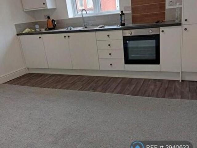 1 Bedroom Flat To Rent In Belvoir Road, Coalville, LE67