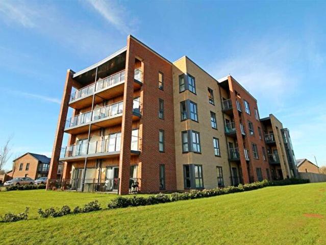 1 Bedroom Flat To Rent In Bessemer Lodge, Ada Walk, Milton Keynes, MK10