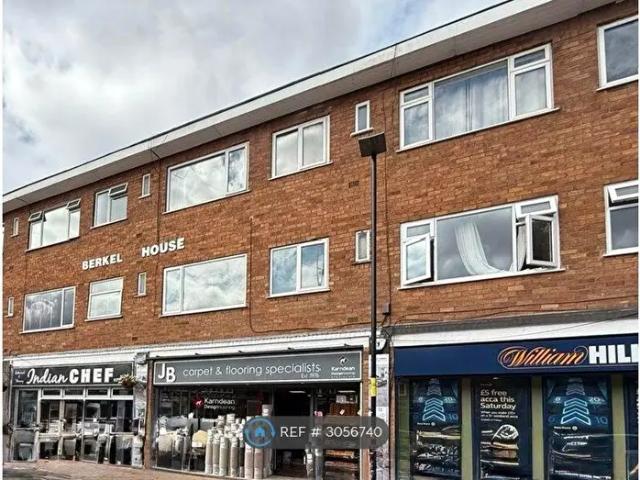 1 Bedroom Flat To Rent In Berkeley House, Sutton Coldfield, B76