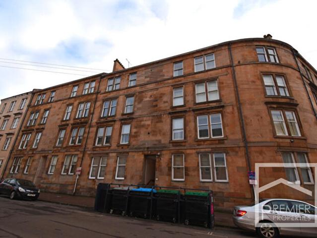 1 Bedroom Flat To Rent In Berkeley Street, Finnieston, G3