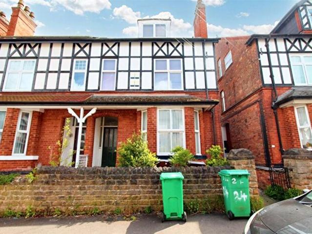 1 Bedroom Flat To Rent In Bingham Road, Sherwood, Nottingham, NG5