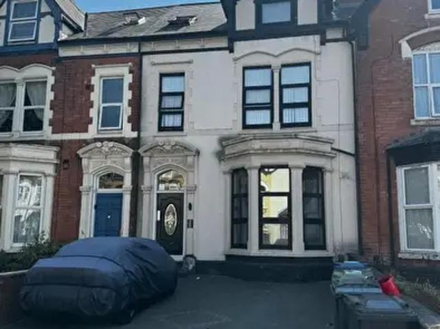 1 Bedroom Flat To Rent In Birmingham, B13