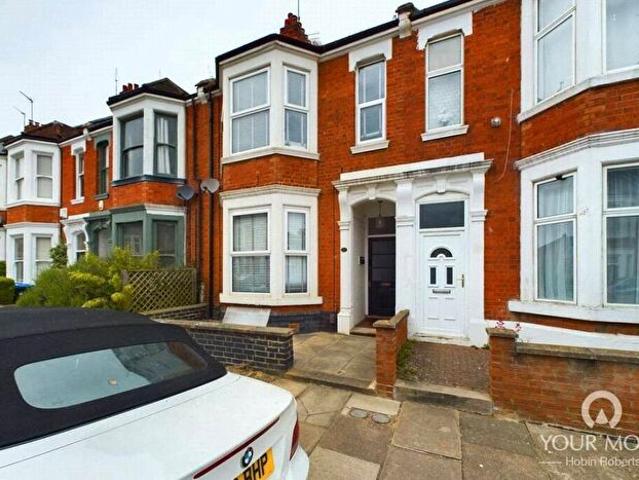 1 Bedroom Flat To Rent In Birchfield Road, Northampton, NN1