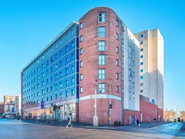 1 Bedroom Flat To Rent In Blackfriars Road, City Centre, Glasgow, G1