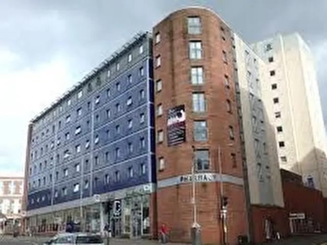 1 Bedroom Flat To Rent In Blackfriars Road, Glasgow, G1