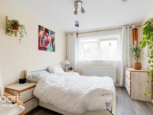 1 Bedroom Flat To Rent In Blackmore Drive, Leicester, LE3