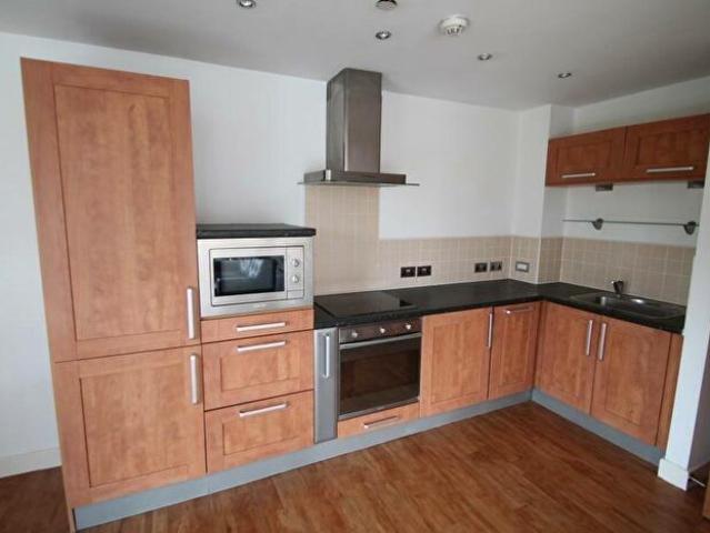 1 Bedroom Flat To Rent In Bluecoat House, North Sherwood Street, Nottingham, NG1