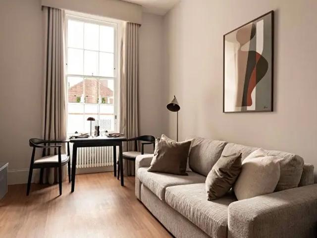 1 Bedroom Flat To Rent In Blythswood And Broomielaw, G2