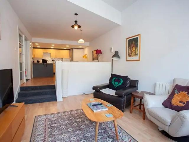 1 Bedroom Flat To Rent In Blythswood And Broomielaw, G2