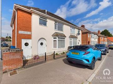 1 Bedroom Flat To Rent In Boddington Road, Kettering, NN15
