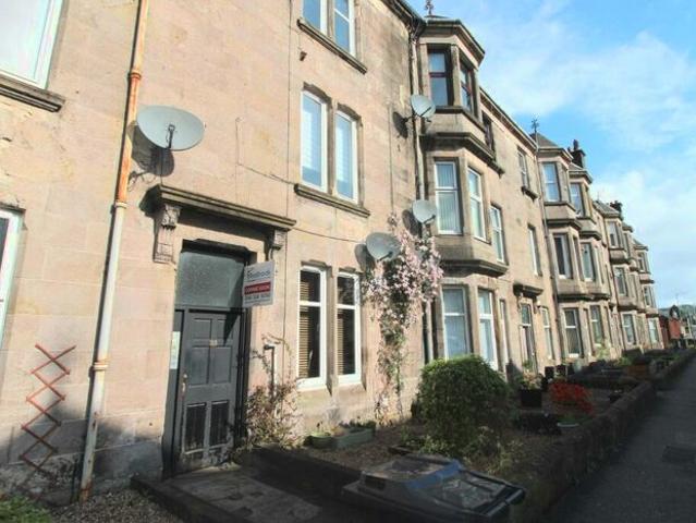 1 Bedroom Flat To Rent In Bonhill Road, Dumbarton, G82