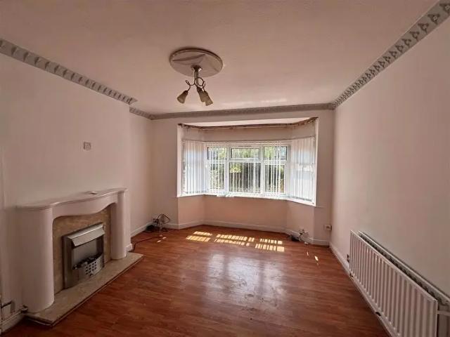 1 Bedroom Flat To Rent In Bordesley Green East, Stechford, Birmingham, B33
