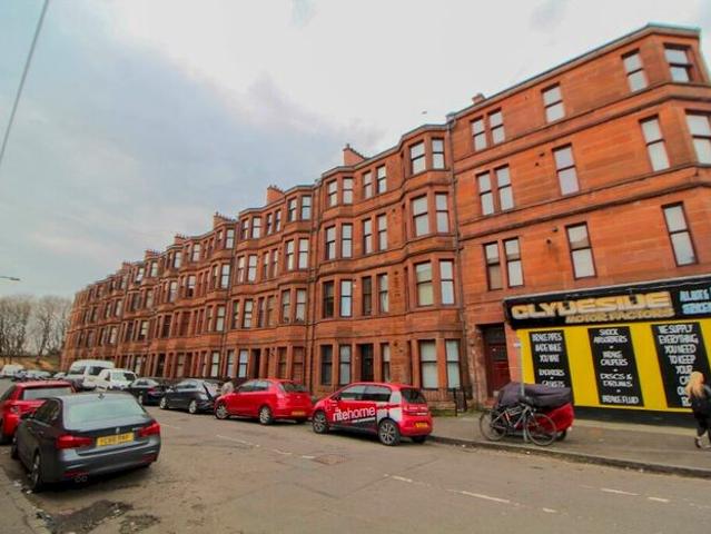 1 Bedroom Flat To Rent In, Bouverie Street, Yoker, G14