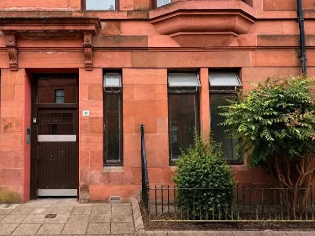 1 Bedroom Flat To Rent In Boyd Street, Glasgow, G42