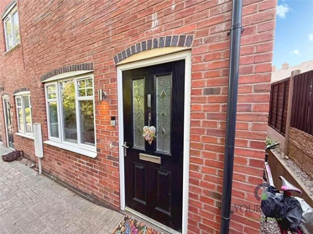 1 Bedroom Flat To Rent In Branstone Row,, Newhall Road, Swadlincote, DE11