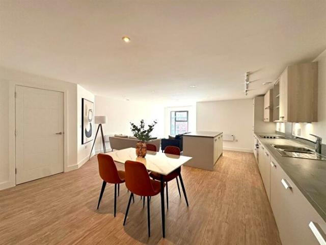1 Bedroom Flat To Rent In Bradford Street, Birmingham, B12