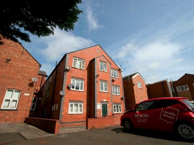 1 Bedroom Flat To Rent In Bridge Street, Loughborough, LE11