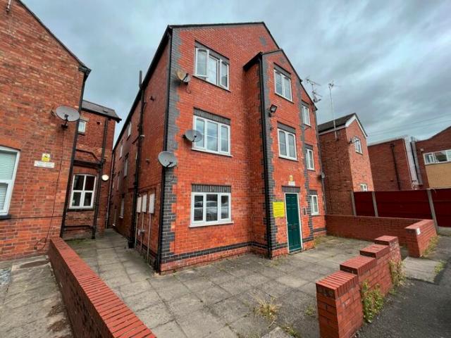 1 Bedroom Flat To Rent In Bridge Street, Loughborough, LE11