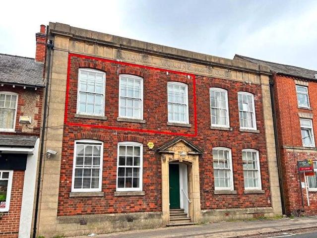 1 Bedroom Flat To Rent In Bridge Street, Rothwell, Kettering, NN14