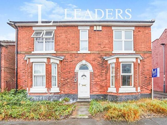 1 Bedroom Flat To Rent In Brighton Road, Alvaston, DE24