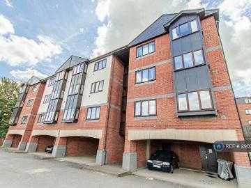 1 Bedroom Flat To Rent In Britannia Road, Banbury, OX16