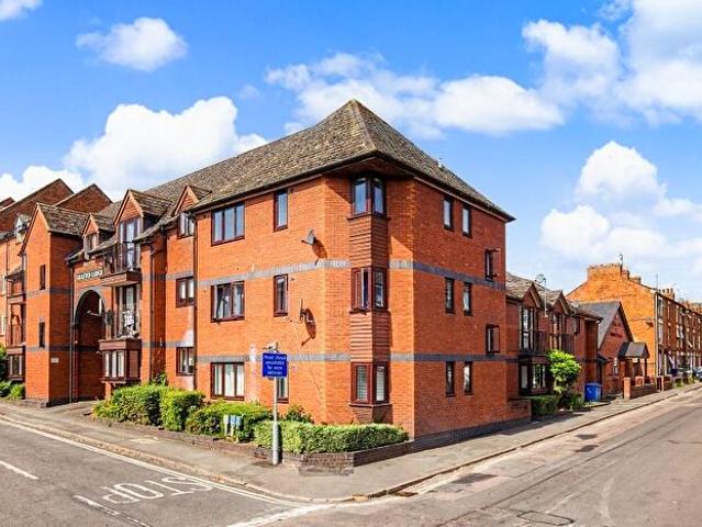 1 Bedroom Flat To Rent In Britannia Road, Banbury, OX16