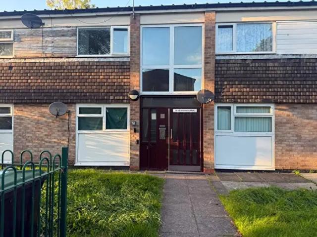 1 Bedroom Flat To Rent In Bromwich Walk, Bordesley Green, B9