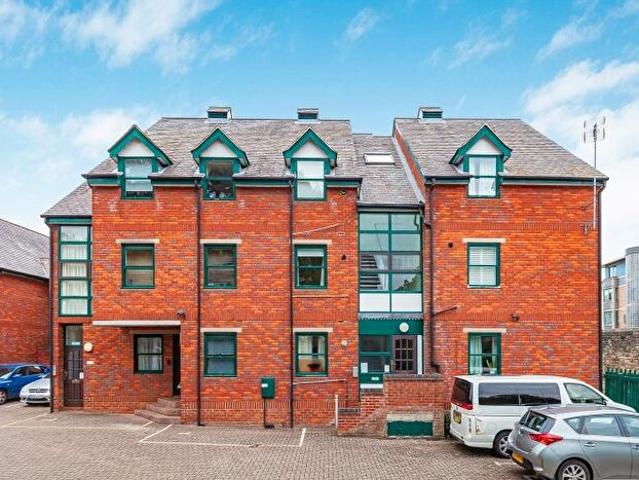 1 Bedroom Flat To Rent In Brook Street, Central Oxford, OX1