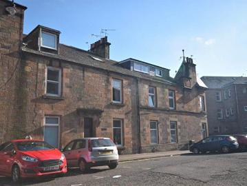 1 Bedroom Flat To Rent In Bruce Street, Stirling, Stirling, FK8