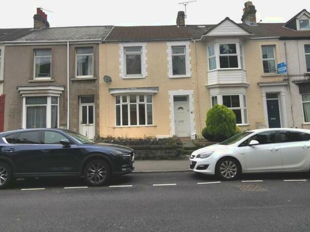 1 Bedroom Flat To Rent In Brynymor Road, Brynmill, SA1