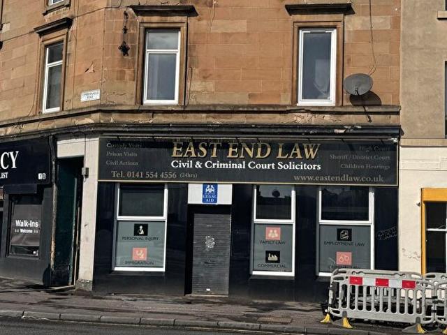 1 Bedroom Flat To Rent In, Cumbernauld Road, Glasgow, G31